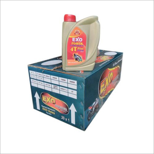 एक्सो पावर 4 स्ट्रोक इंजन ऑयल आवेदन: ऑटोमोबाइल में इस्तेमाल किया जाता है