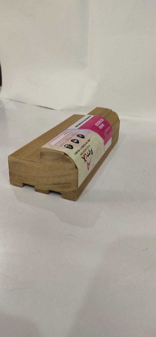 Wpc Solid Door Frame Density: 1 Kilogram Per Cubic Meter (Kg/m3)