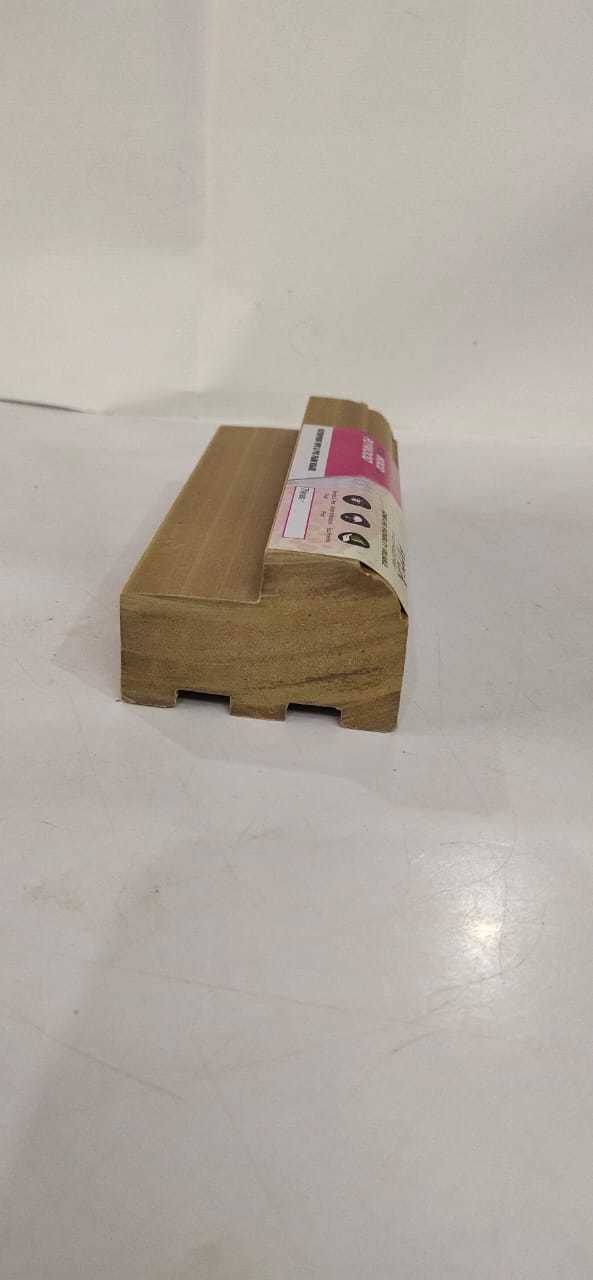 Wpc Solid Door Frame Density: 1 Kilogram Per Cubic Meter (Kg/m3)