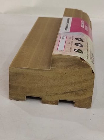 Wpc Solid Door Frame Density: 1 Kilogram Per Cubic Meter (Kg/m3)