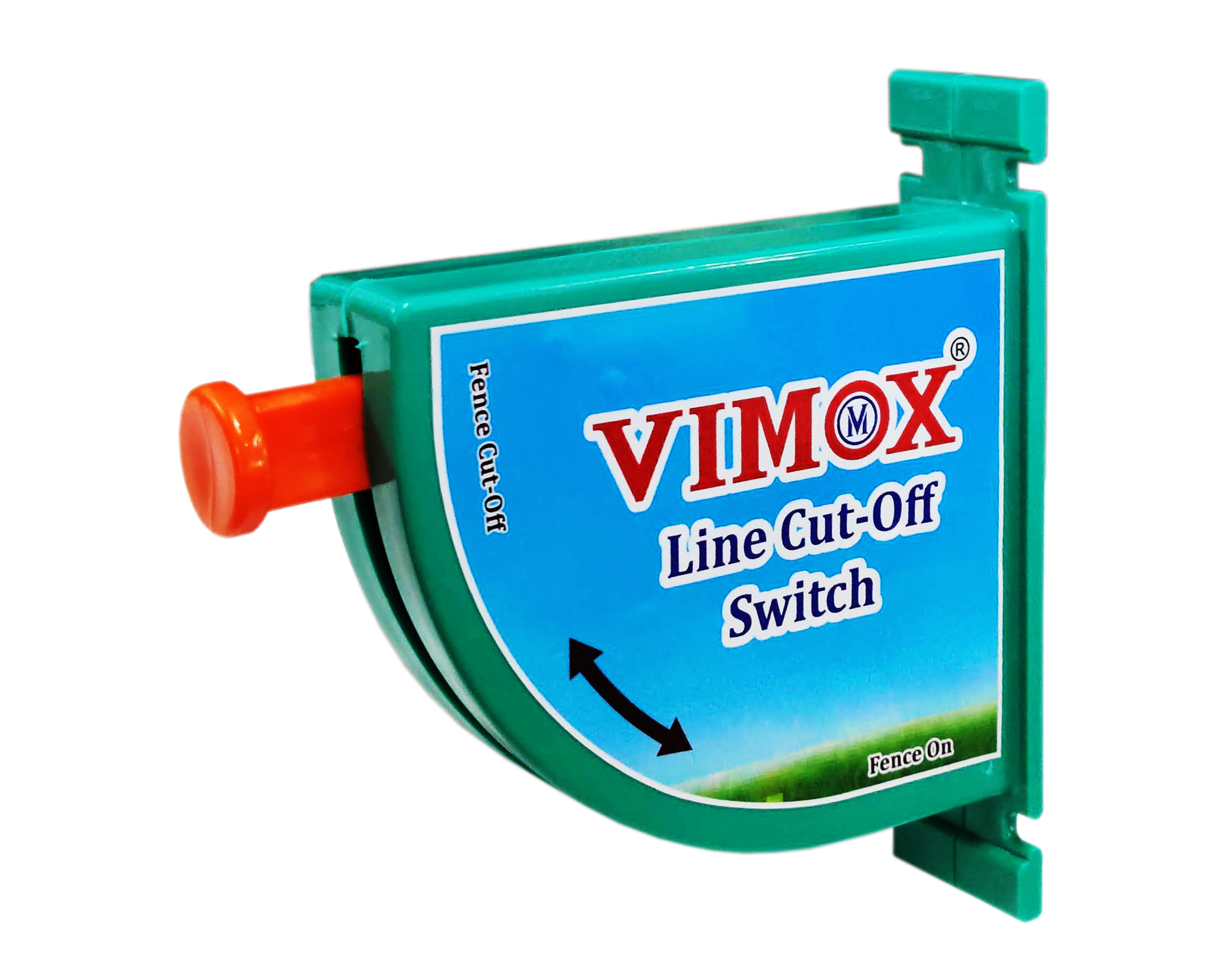 Line Cut-off Switch Application: Agricultural Fencing