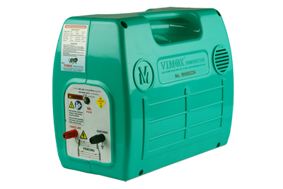 Vimox Solar Fence Zatka Machine