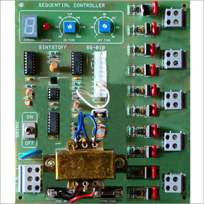 अनुक्रमिक नियंत्रक
