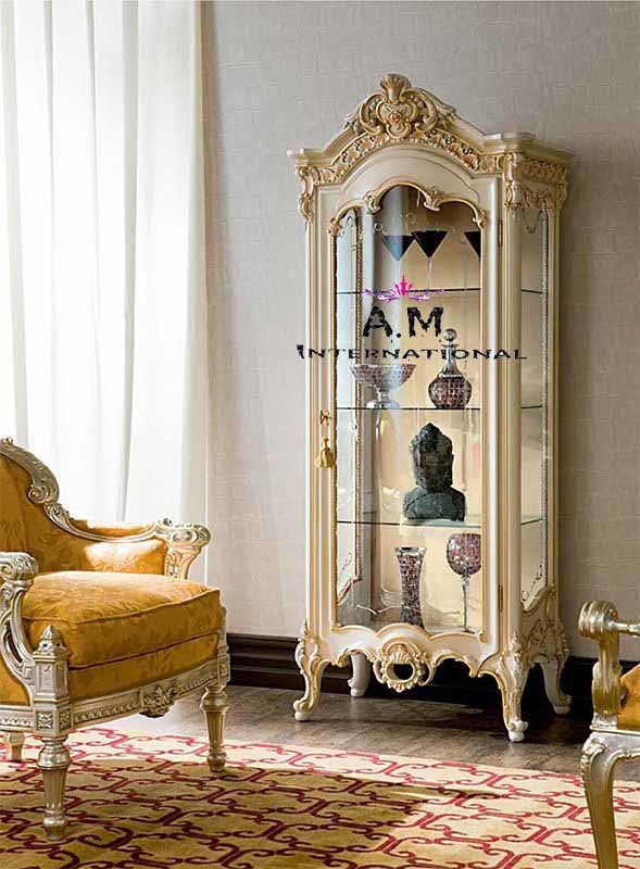 Handmade Crokery Almirah