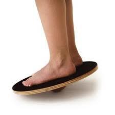 Wooble Board Age Group: Women