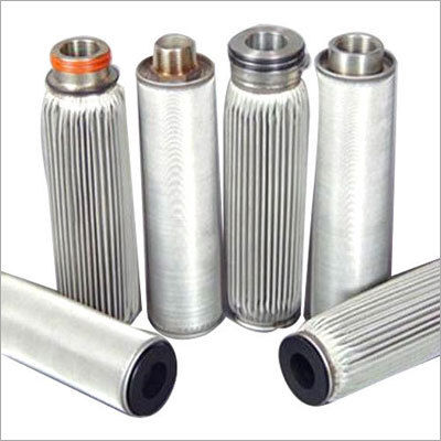 Stainless Steel Filter Cartridge