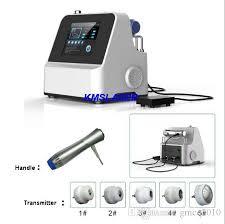 Shockwave Diathermy Age Group: Women