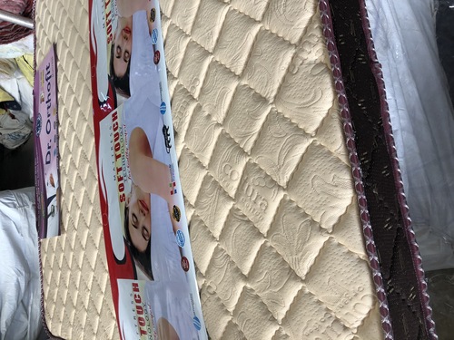 Organic Mattress - 100 Millimeter Thickness | Premium Comfort, Eco-Friendly Materials, Hypoallergenic Design