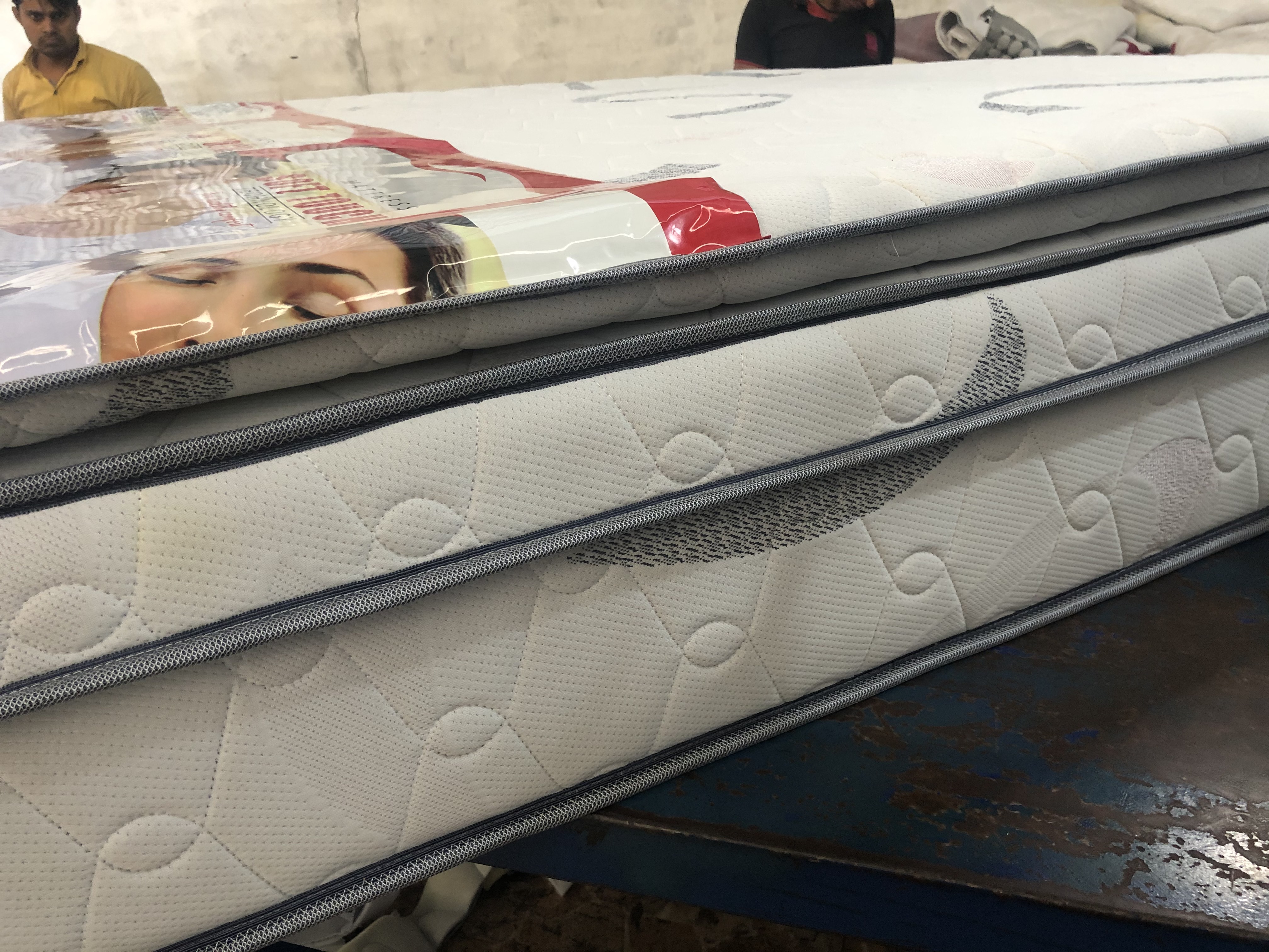 Sandwich Mattresses Thickness: 100 Millimeter (Mm)