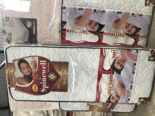 Natural Latex Mattress Thickness: 100 Millimeter (Mm)