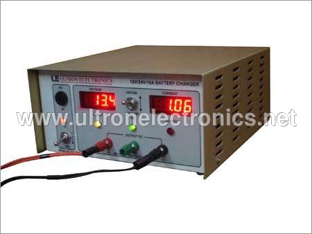 24V SMPS बैटरी चार्जर