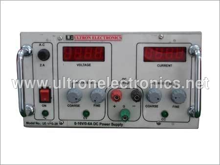 Power Supply ( 0-16V 5A)