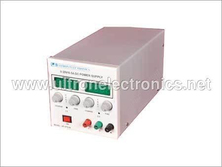 Power Supply  (0-20V 0-5A)