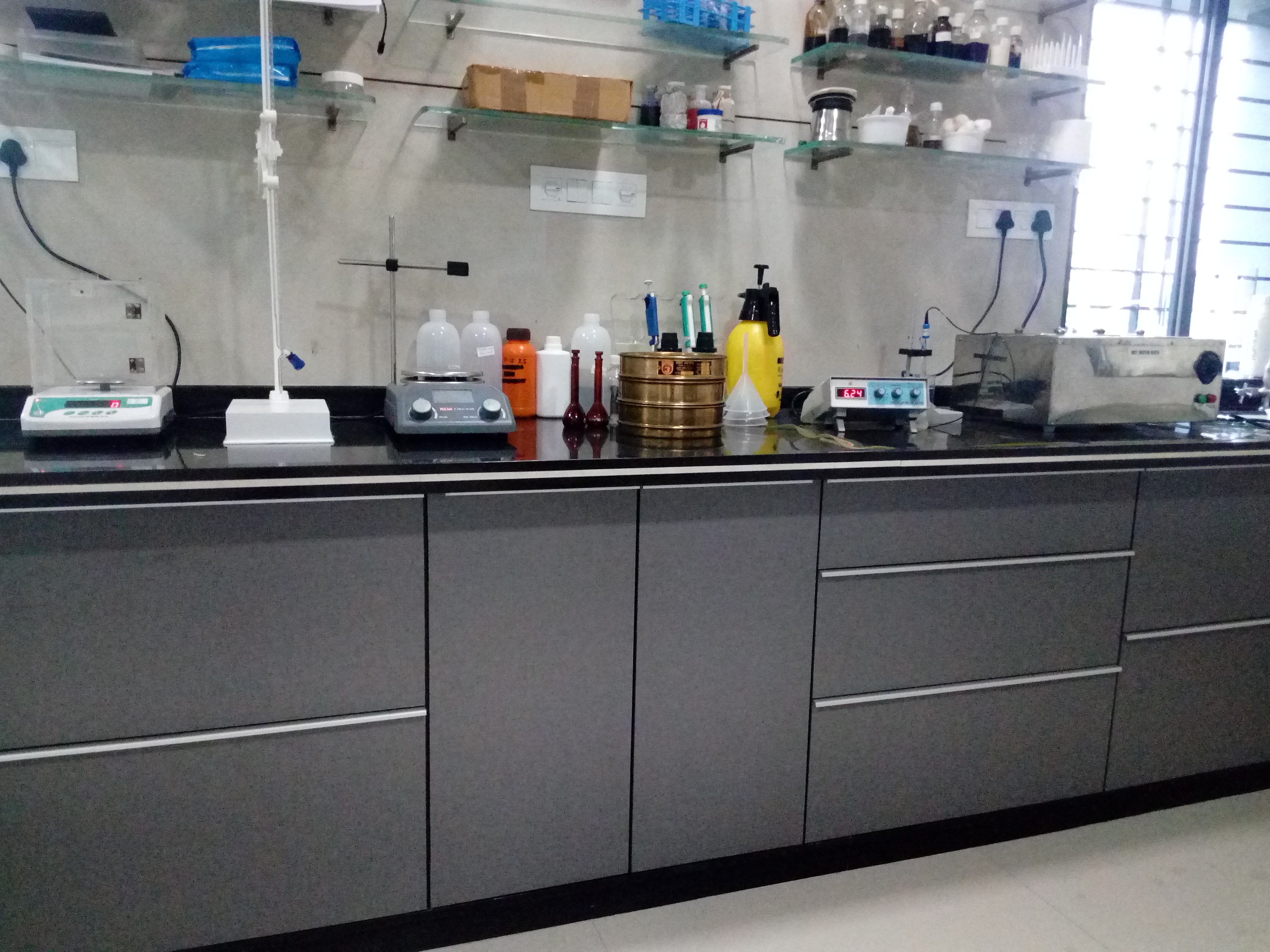 Agrochemical Analysis Services