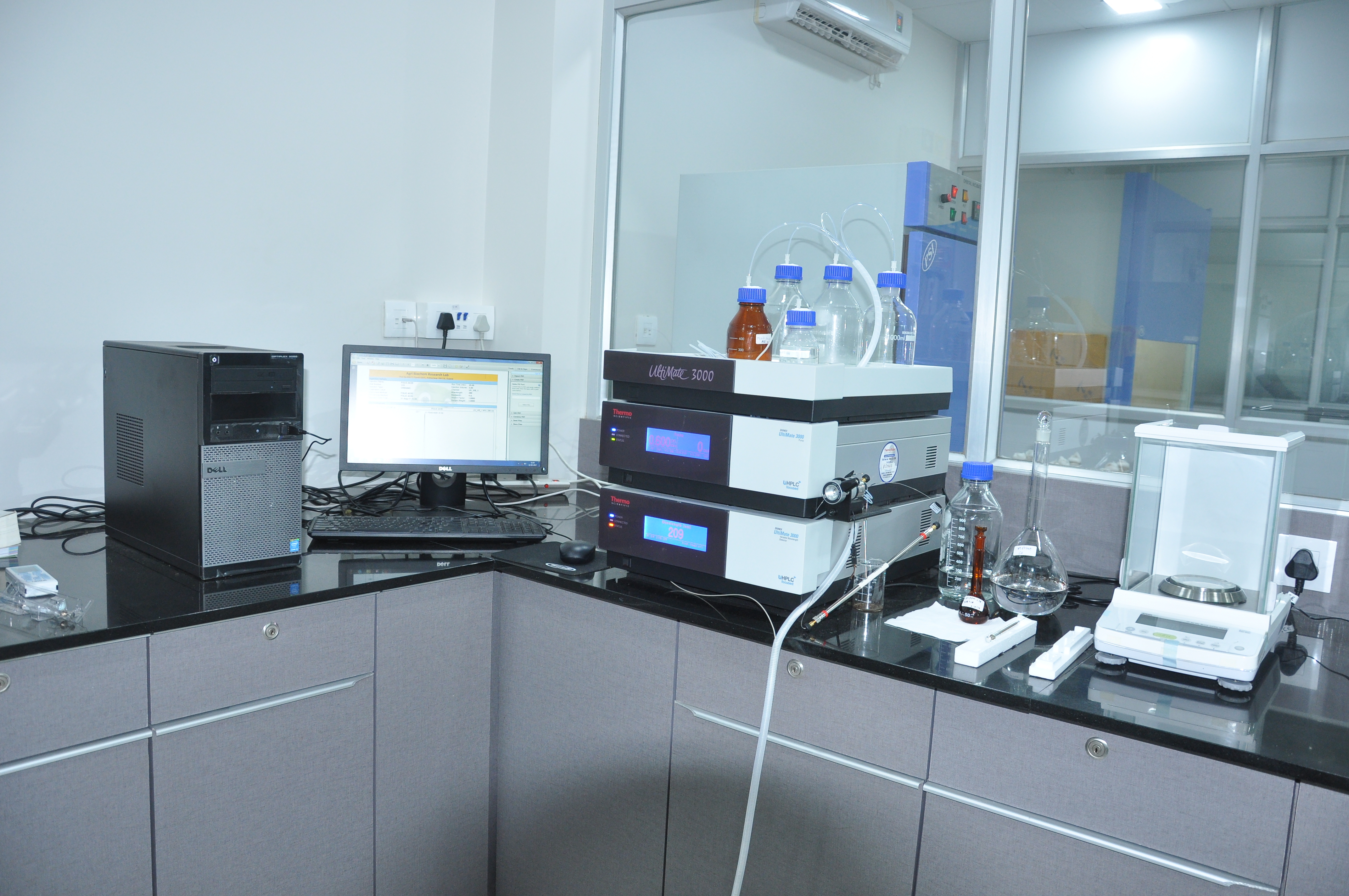 Agrochemical Analysis Services