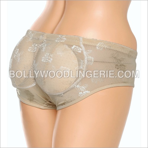 Padded Hip Up Buttock Panties