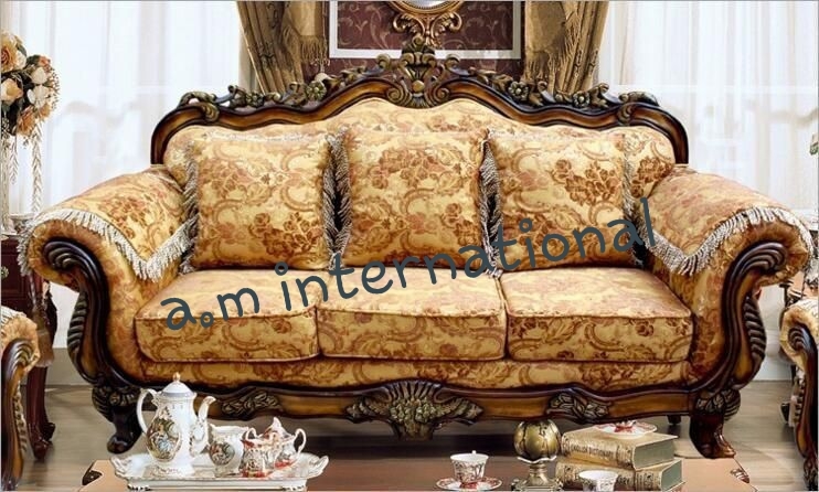 Handmade Premium Sofa Set