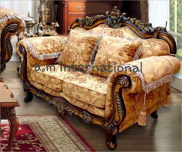 Handmade Premium Sofa Set
