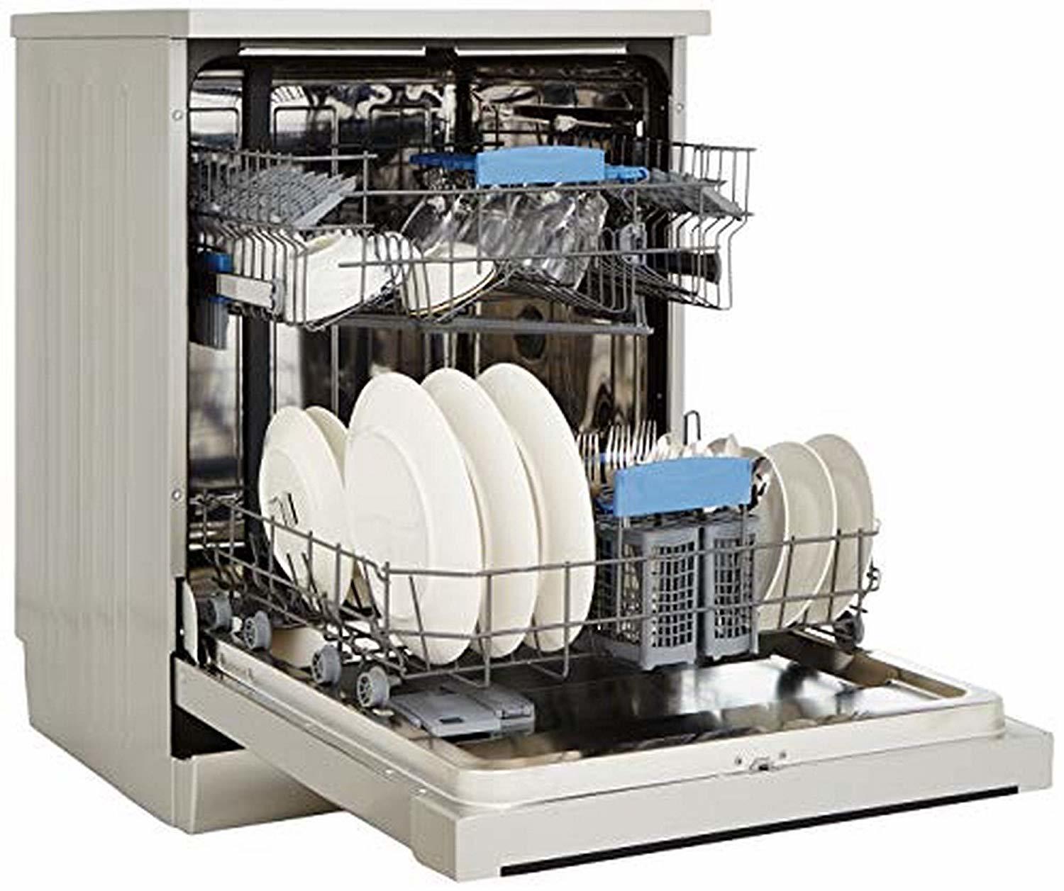 Ifb Neptune Vx Fully Electronic Dishwasher (12 Place Settings, Dark Silver)