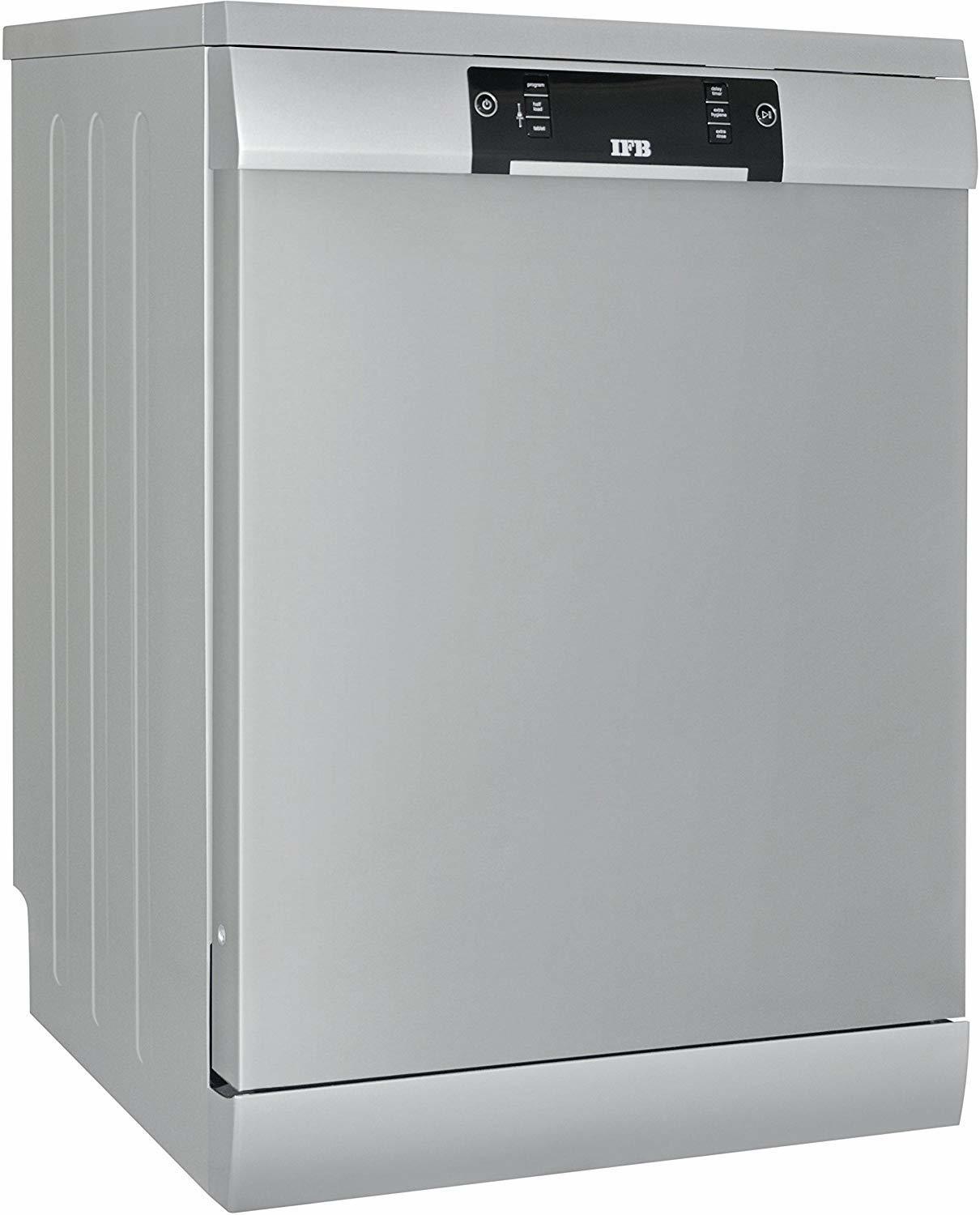 Ifb Neptune Sx1 Fully-automatic Front-loading Dishwasher (15 Place