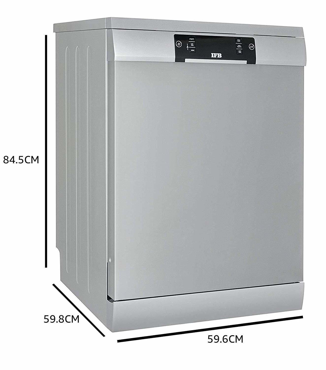 Ifb Neptune Sx1 Fully-automatic Front-loading Dishwasher (15 Place