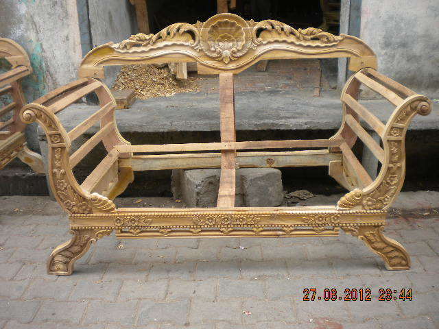 Handmade Suraj Design Sofa Set