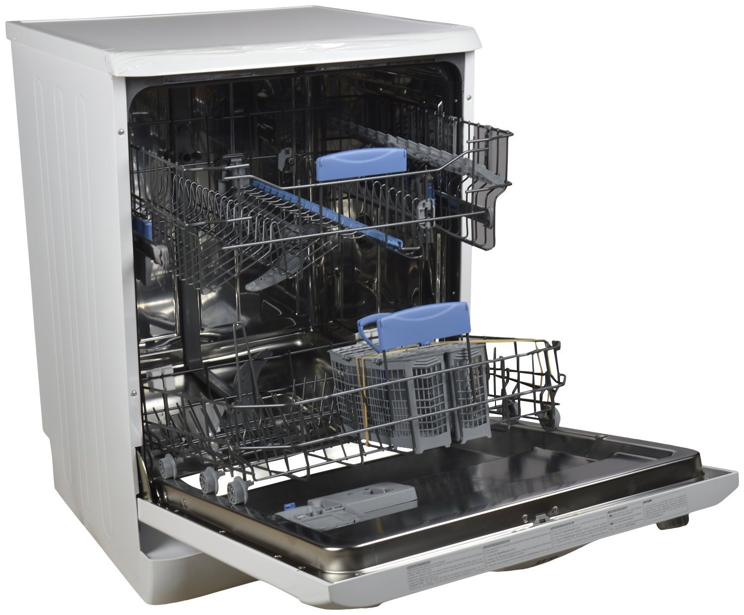 Ifb Free-standing 12 Place Settings Dishwasher (Neptune Wx)