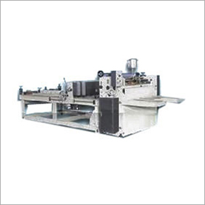 Automatic Corrugated Box Pasting Machine