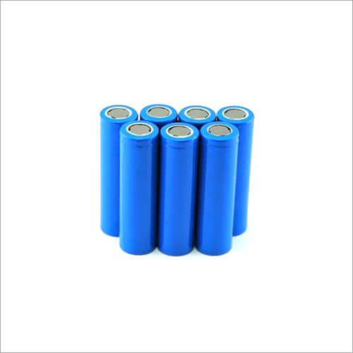 1500Mah Lithium-Ion Cylindrical Cell Nominal Voltage: 3.7 Volt (V)