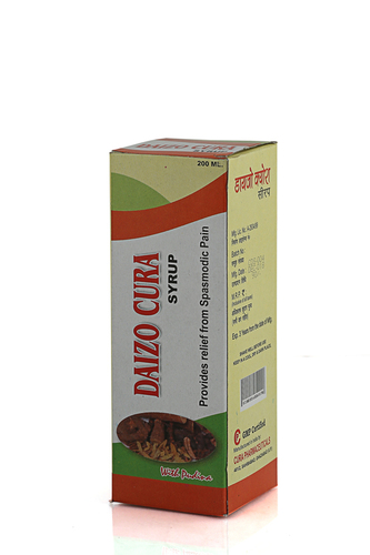 Ayurvedic Medicine Diazo Cura Syrup