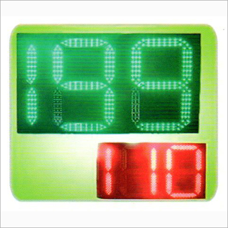 LED Traffic Countdown Timer