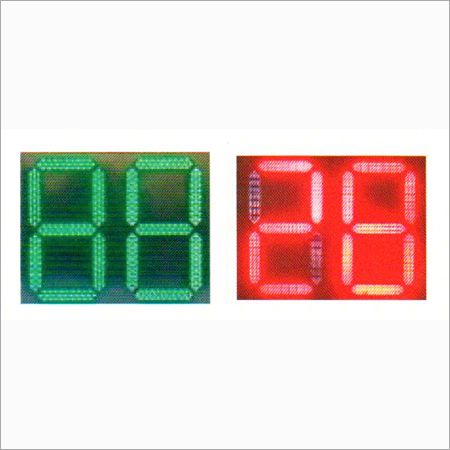 Red 2 Digit Count Down Timer