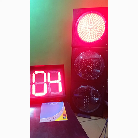 Road Traffic Signal Countdown Timer