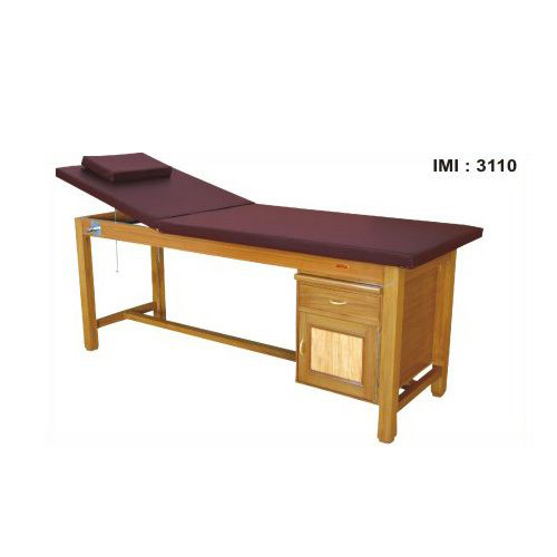 Imi- 3110 Massage Cum Treatment Table - Age Group: Elders