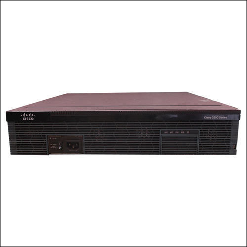 Cisco 2921 श्रृंखला के इंटीग्रेटेड सर्विस राउटर