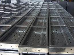 Scaffolding Planks