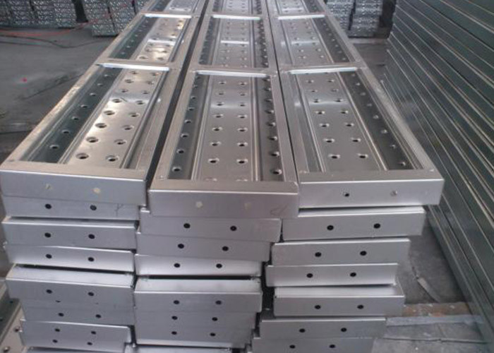 Scaffolding Planks