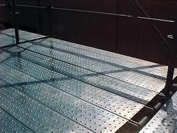 Scaffolding Planks