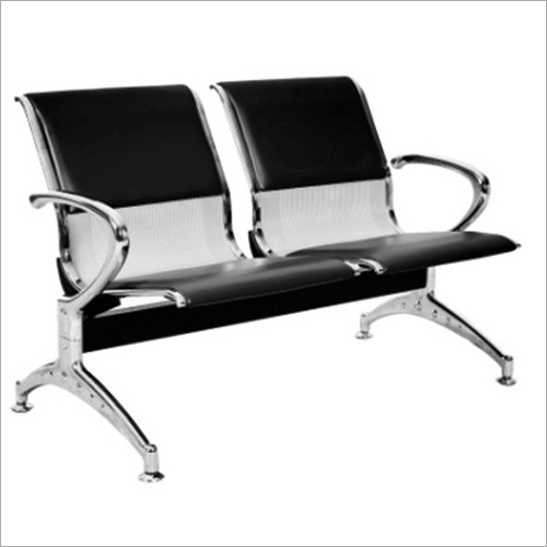 Available In Different Colour 2 Seater Ss Visitor Bench
