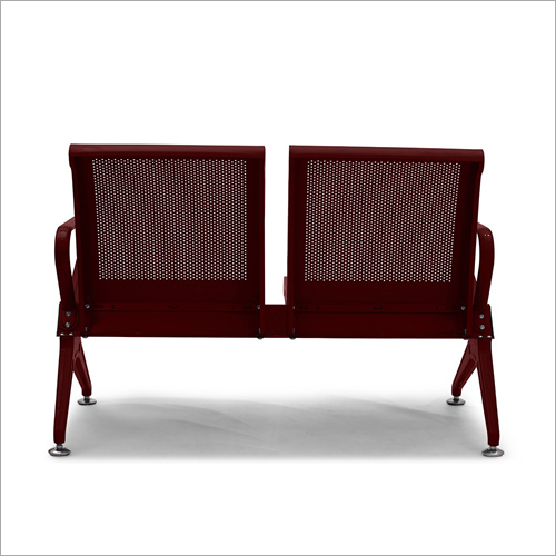 Available In Different Colour 2 Seater Visitor Bench