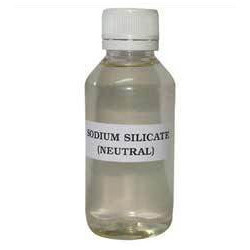 Neutral Grade Sodium Silicate Liquid Purity: 99%