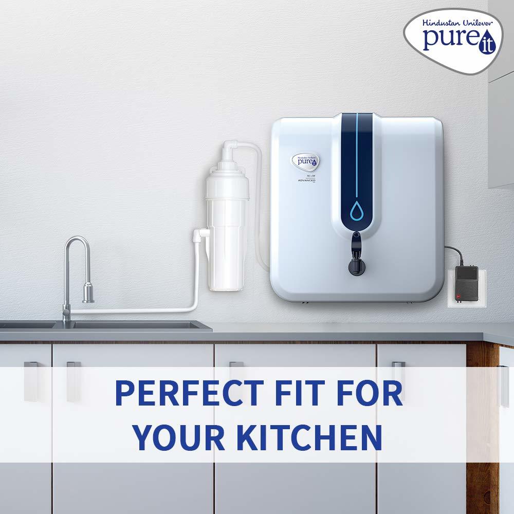 Hul Pureit Advanced Ro+mf 6 Stage 5l Water Purifier