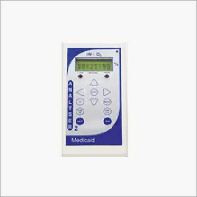 O2 विश्लेषक