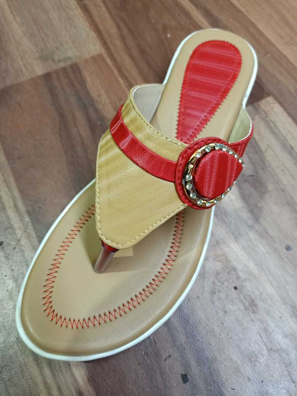 Multi Colour Bridal Sandal