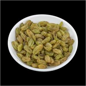 Green Raisins - Sweet Flavor, 6 Months Shelf Life | Advanced Drying Technology, Quality Tested for Purity