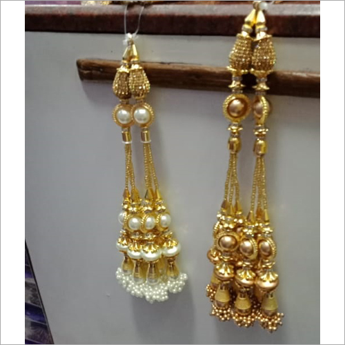 Golden Blouse Latkan