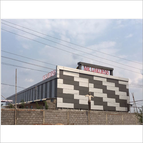 Exterior ACP Cladding Service