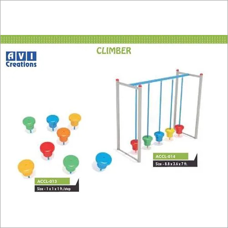 Playground Climbers Manufacturer
