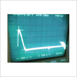 Plasma and Laser Out Put Power Wave Shapes