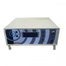 Long Wave Diathermy - Iron Built, Lcd Display, 300 Meter Wavelength, 10-step Digital Control | Recommended For Adults, Elders, Women, Active Physiotherapy Usage